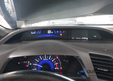 2012 Honda Civic Ex из США, поврежденный, VIN 19XFB2F82CE361027